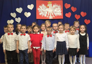 Obchody Narodowego Święta Niepodległości - grupa VI