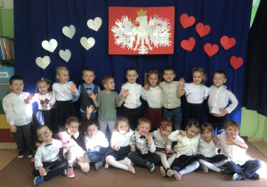 Obchody Narodowego Święta Niepodległości - grupa III