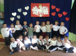 Obchody Narodowego Święta Niepodległości - grupy III-VI