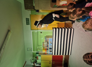 Teatr Baniek - grupy III - VI