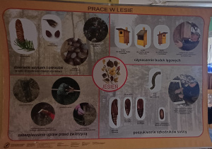 Spotkanie z leśnikiem