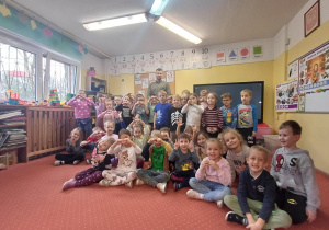 Spotkanie z leśnikiem