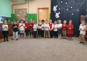 Występ dla rodziców