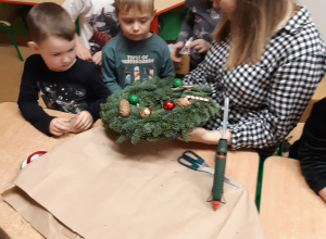 Warsztaty florystyczne - grupa II