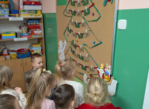 Grudzień w grupie II