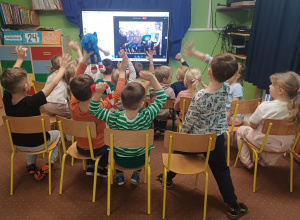 Zajęcia z języka angielskiego