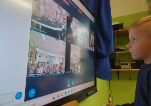 Zajęcia z języka angielskiego