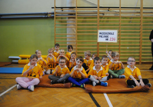 Olimpiada Przedszkolaka