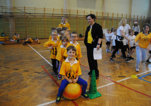 Olimpiada Przedszkolaka