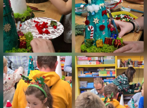 Warsztaty świąteczne - grupa VI