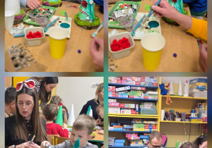 Warsztaty świąteczne