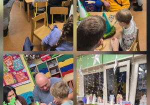 Warsztaty świąteczne