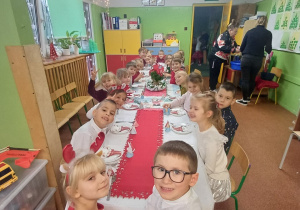 Spotkanie z Mikołajem i Wigilia