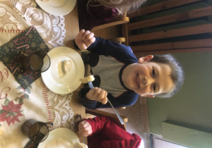 Grudzień w grupie III