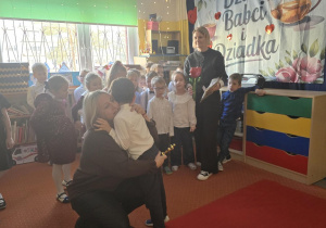 Dzień Babci i Dziadka