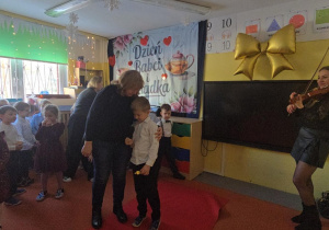 Dzień Babci i Dziadka