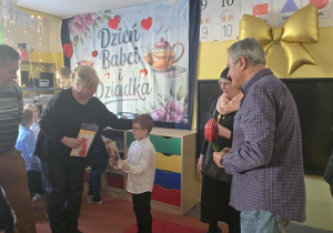 Dzień Babci i Dziadka