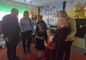 Dzień Babci i Dziadka