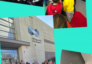 Warsztaty i wystawa edukacyjna PGE Giganty Mocy