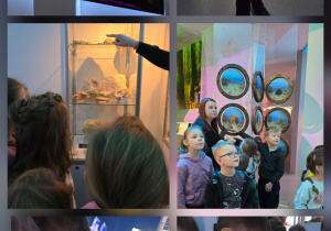 Warsztaty i wystawa edukacyjna PGE Giganty Mocy