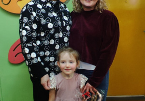 Dzień Babci i Dziadka