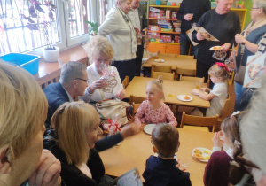 Dzień Babci i Dziadka