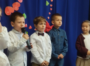 Dzień Babci i Dziadka - grupa III