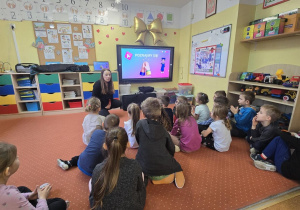 Zajęcia pokazowe z arytmetyczna mentalnej