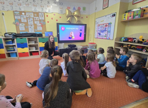 Zajęcia pokazowe z arytmetyki mentalnej - grupa III