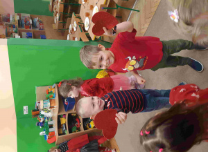 Walentynki - grupa II i I