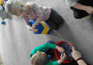 Zabawy matematyczne "Sklep"