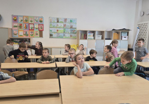 Wizyta w Szkole Podstawowej