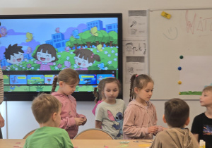 Wizyta w Szkole Podstawowej