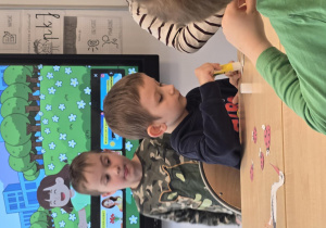 Wizyta w Szkole Podstawowej