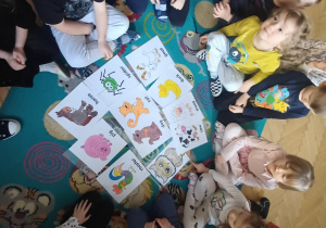 Zajęcia z języka angielskiego