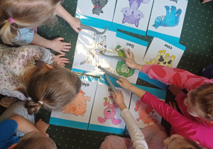 Zajęcia z języka angielskiego