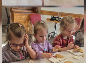 Zagroda Edukacyjna w Konarzewie - grupa IV