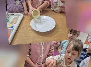 Eksperymenty - grupa IV