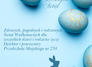 Życzenia Wielkanocne