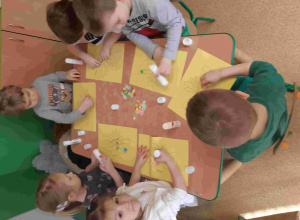 Bal Karnawałowy - grupa I i II