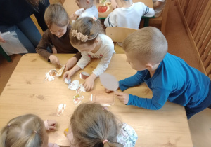 Warsztaty wielkanocne