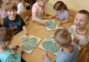 Warsztaty wielkanocne