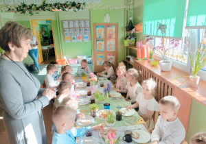 Śniadanie Wielkanocne