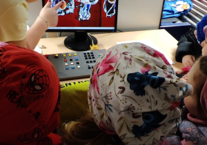 Wycieczka na lotnisko