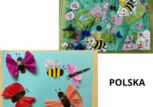 Zdjęcie prac nadesłanych z Polski