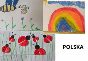 Zdjęcie prac nadesłanych z Polski