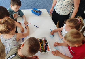 Projekt "Przedszkolak poznaje Łódź"