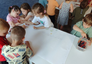 Projekt "Przedszkolak poznaje Łódź"
